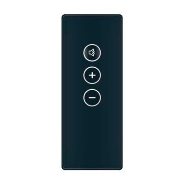 Imagem de Beyution Controle remoto de substituição RC10 adequado para alto-falantes Edifier R1280T RC10 R1800T3 R1600T3 R1600TIII R1800TIII com estante 2.0