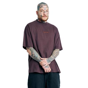 Imagem de Camiseta Approve Masculina Huge Monochromatic Oversize