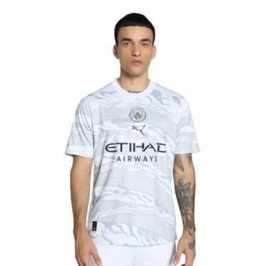 Imagem de Camisa Manchester City Year of the Dragon