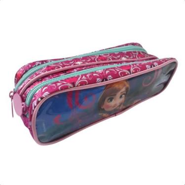 Imagem de Estojo Duplo Frozen - Dermiwil, 1