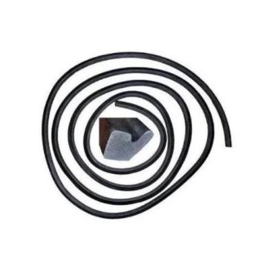 Imagem de Par Borracha Porta Scania Lk111 Lk140 Lk141 (fixa Na Porta) - Div