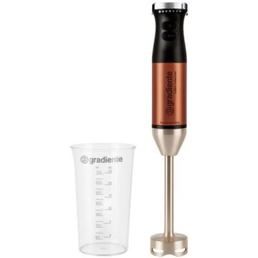 Imagem de Mixer Powder Turbo Gradiente 600w Cobre Collection 127v