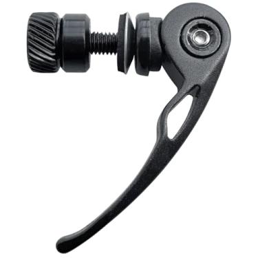 Imagem de HENGLIANG Fivela de bloqueio de liberação rápida para Segway Ninebot Gokart Kit/Kit2/Gokart Pro/Pro2 ajuste de altura do volante, fivela de liberação rápida, acessórios originais pós-venda