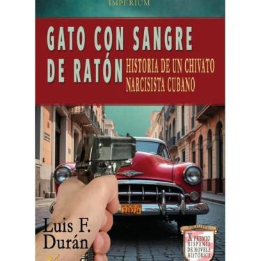 Imagem de Gato con sangre de ratón - Espanhol