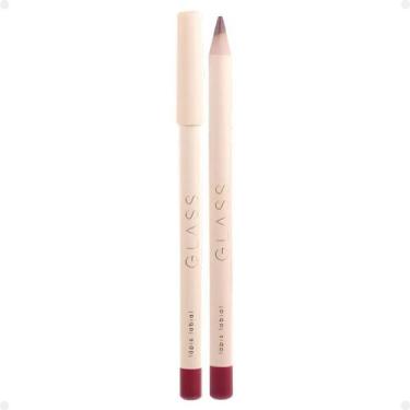 Imagem de Lápis Labial Ruby Rose Glass LL05 1,4g Hb-549-5