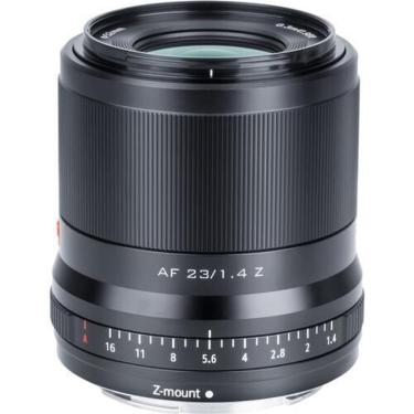 Imagem de Lente Viltrox Af 23Mm F/1.4 Z Para Nikon Z
