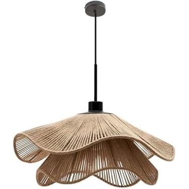 Imagem de Lustre de estilo bohemiano Chandelier vintage Cato