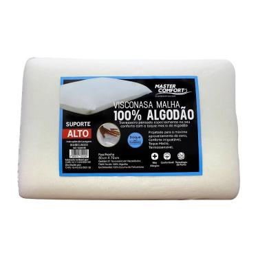 Imagem de Travesseiro Visco Nasa 60X40cm Alt 15 Beauty Master Comfort