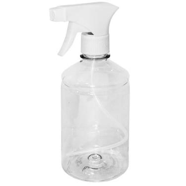 Imagem de Pulverizador / Borrifador De Plastico Pet 500Ml - Altimix