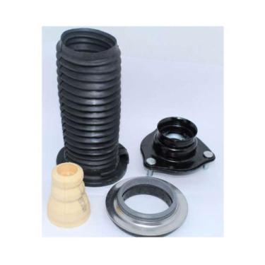 Imagem de Kit Amortecedor Dianteiro Esquerdo 1 Batente 1 Coifa 1 Coxim 1 Rolamen