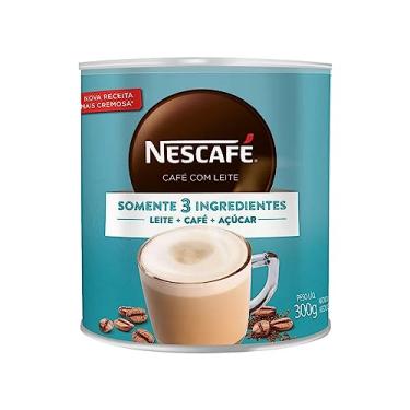 Imagem de Café NESCAFÉ Café com Leite 300g