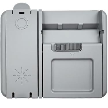 Imagem de DD59-01003A Dispensador de detergente para lava-louças para Samsung DW80R7060US/AA, DW80R7061US/AA, DW80R9950UG/AC, DW80R9950UG/AA, DW80R9950US/AC, DW80R9950US/AA, DW80R9950/AUTA, DW80R7 060 UG/AA