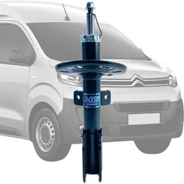 Imagem de Amortecedor Dianteiro Jumpy/Scudo 1.6 18 a 22 9832560180 - Nakata