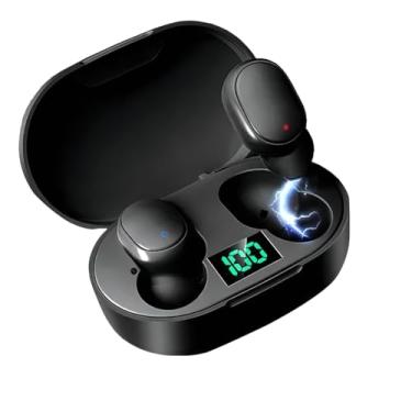 Imagem de Fone de Ouvido Bluetooth 5.3 Sem Fio Até 6 Horas de Duração c/Display LED