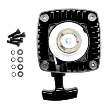 Imagem de Acionador de partida de aço RC para HPI Baja 5B 5T 1/5 RC Conjunto de carro 23CC 26CC 29CC 30CC RC Carro DIY peça de reposição