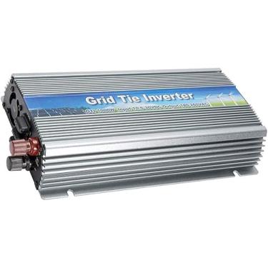 Imagem de 10,5-30vdc 1000w Onda Senoidal Pura Grade Solar Tie Micro Inversor 180-260vac Para Vmp18v Pels Solar Home System