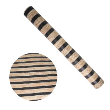 Imagem de Papel Adesivo Madeira Ripada 10 Metros Envelopamento