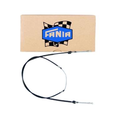 Imagem de Cabo Comando Freio - Elba 1985 A 1996 / Fiorino 1988 A 1996 / Prêmio 1985 A 1994 / Uno 1984 A 2003 - 81-081