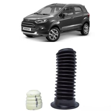 Imagem de Kit Amortecedor Dianteiro Batente Coifa - Ecosport 2012 A 2015 - Lt90045