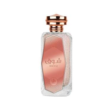 Imagem de Perfume Feminino Al Wataniah Shouq Edp 100Ml