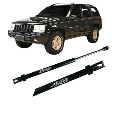 Imagem de Par Amortecedor Tampa Traseira Porta Mala Cherokee - HD