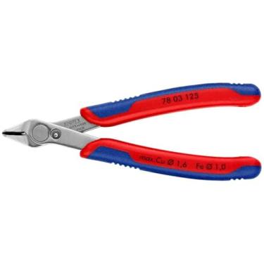 Imagem de KNIPEX Ferramentas - Super Knips, Aço INOX, Multi-Componente (7803125), 12 cm