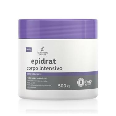 Imagem de Creme Hidratante Mantecorp Epidrat Corpo Intensivo 500g