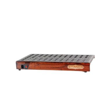 Imagem de Pedalboard Lite Plus Imbuia 4030 Hands