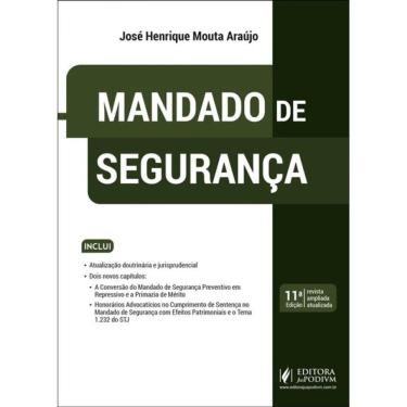 Imagem de Mandado De Segurança - 2025