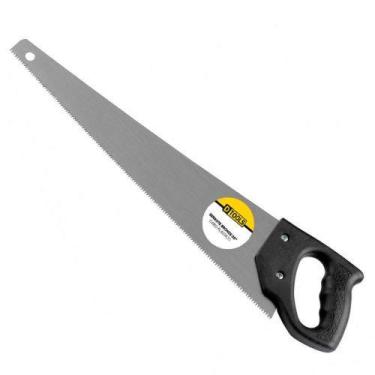 Imagem de Serrote Bronze 20'' Cabo Plástico para Madeira - DTOOLS