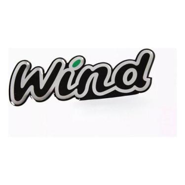 Imagem de Adesivo Corsa Wind Resinado - SPTS
