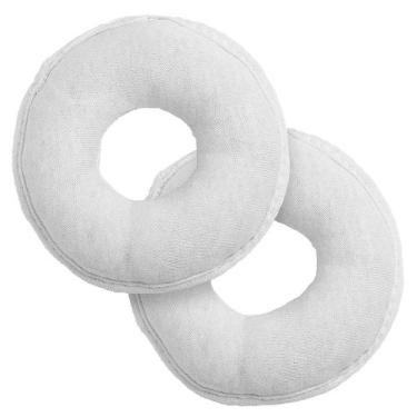 Imagem de Rosquinhas Protetoras de Seios 2 Unidades Baby Joy, unico, Branco