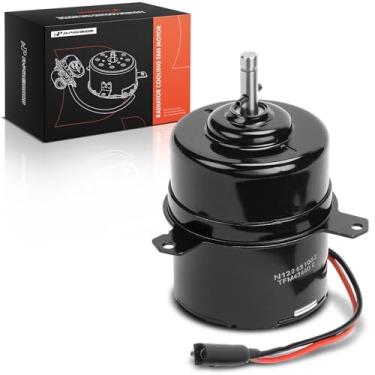 Imagem de A-Premium Motor do ventilador do radiador compatível com Dodge Charger 87, Dakota 89-96, 600 88, Aries 89, Daytona Lancer 88-89, Omni 87-89 e Plymouth Caravelle 88, Horizon 87-89, Reliant 88-89 e