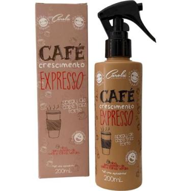 Imagem de Tônico Capilar Café Expresso Crescimento e Fortalecimento dos Fios - 1