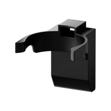 Imagem de HANROSE Suporte de funil de café para filtro de café expresso – Suporte de dosagem antiderrapante para portafilters de 51 mm/54 mm/58 mm, suporte estável para moagem e enchimento precisos