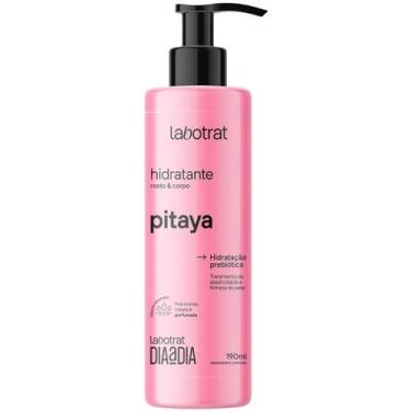 Imagem de Hidratante Corpo E Rosto Labotrat Dia A Dia Cheiro De Fruta Pitaya Pel