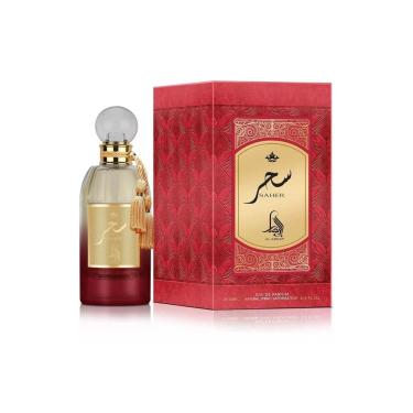 Imagem de Saher Al Absar Eau De Parfum Árabe 100Ml