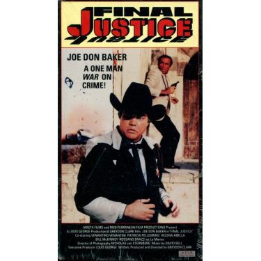 Imagem de Final Justice [VHS]