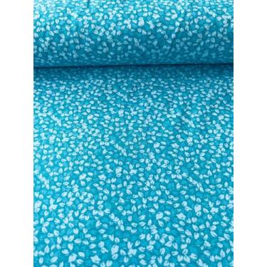Imagem de Tecido Tricoline Estampado 100 Algodão (50cm X 1,5m) - Estampas florai