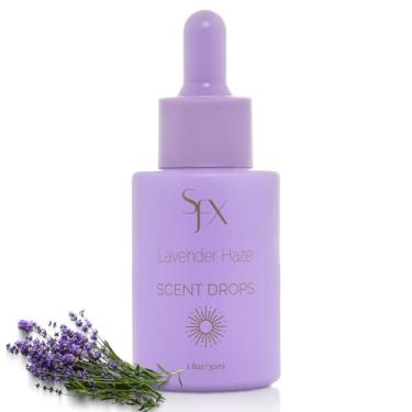 Imagem de SunFX Gotas De Perfume - Aditivo Bronzeador Automático Para Spray 1Oz (Lavender Haze)