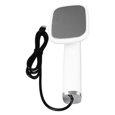 Imagem de Pssopp Máquina de Passar a Rotativa Compacta 20 Ml de Capacidade Portátil Portátil Mini Ferro a para Dormitórios de Viagem Em Casa [aquecimento Atualizado, Roupas Amigáveis para Roupas, leve]