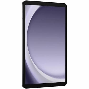 Imagem de Samsung Tablet Galaxy Tab A9 SM-X110-22.1 cm WXGA+ - MediaTek Helio G99 (6nm) Octa-core - 4 GB - 64 GB de armazenamento - Cinza