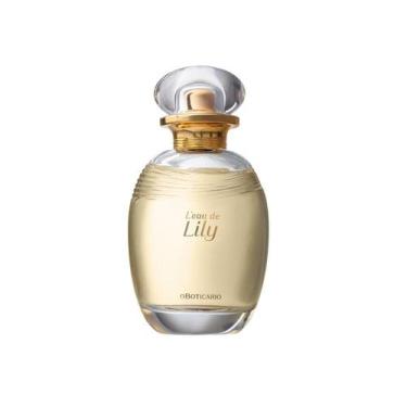 Imagem de O Boticário L'eau De Lily Desodorante Colônia 75 Ml - O Boticario