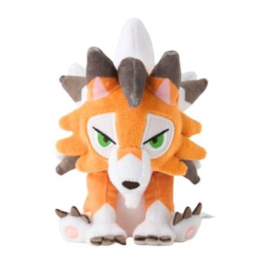 Imagem de Plush Pokémon Fit Lycanroc Dusk Form