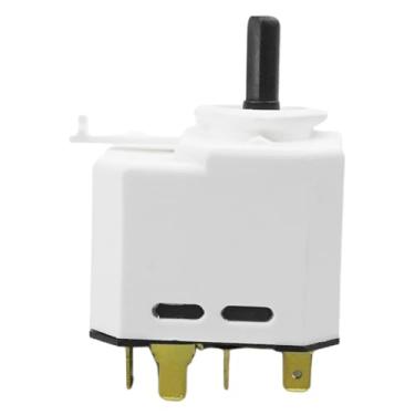Imagem de 3398095 Substituição de relé de pressão para iniciar secador para 527427 AH345730 EA345730 PS345730 Apto para Whirlpool para Admiral for Crosley for Estate for Inglis for Kenmore for Magic Chef for