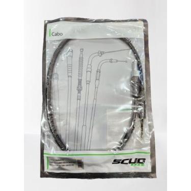 Imagem de Cabo velocimetro honda cg150 titan 2004/08 es/ks scud