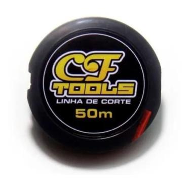 Imagem de Fita De Corte De Vinil Cf Tools Envelopamento 50 M