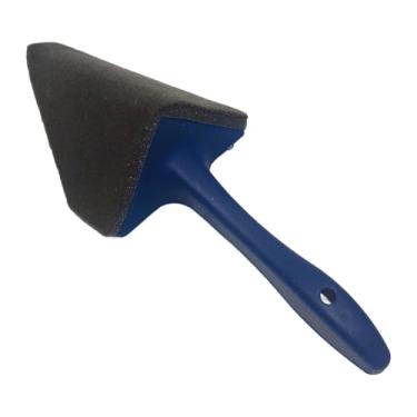 Imagem de KiBcsLic Pintor de cantos, ferramenta de pintura para cantos de drywall, eficiente, portátil e fácil de usar para pintura de paredes domésticas