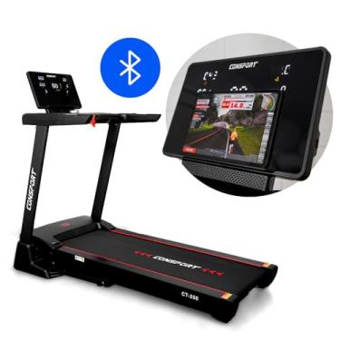 Imagem de Esteira Semiprofissional CT250 Connect Bluetooth Inclinação Consport 220v