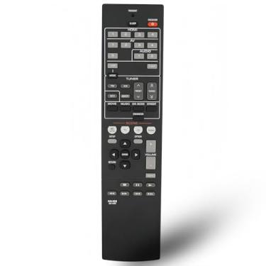 Imagem de Controle remoto de substituição RAV463 compatível com receptor AV Yamaha Home Theater ZA11350 RX-V373 HTR-3066 RX-V375